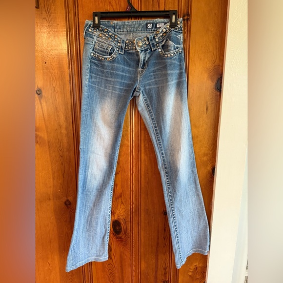 Miss Me jeans size 27 - Picture 4 of 7